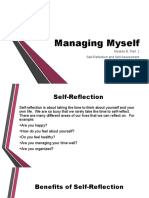 SM Module B Part 2 Self-Reflection and Self-Assessment