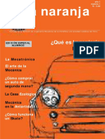 Revista La Naranja Mecanica 2006 PDF
