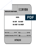 Day Hitachi Air Conditioner Guide