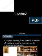 Cimbras PDF