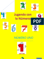 Juego Numeros