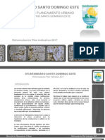 2017 REFORMULACION PLAN INDICATIVO ENS OZAMA, ALMA ROSA y AV ESPANA