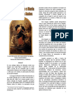 Novena Infalible A Marc3ada Desatadora de Nudos PDF