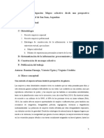 Proyecto Mapeo Colectivo Feminista PDF