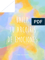 Baila Tu Arcoíris de Emociones