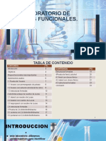 Laboratorio de Grupos Funcionales