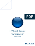 MT9x2S Series: 1000 and 3000 Meters MF - GAPS Beacon User Guide