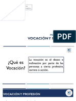 2do TEMA Vocación y Profesion PDF