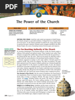 13.4 The Power of The Church