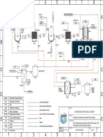 Planta de Hipoclorito de Sodio Con Captación PFD