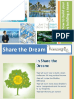 Share the Dream