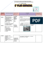 Plan de Trabajo Semana 5