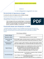 Tarea Semana 22 Educacion Fisica