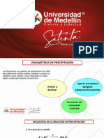 Volumetria de Precipitacion PDF