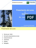 Sesion 1 - Control I 2020-Presentacion Del Curso y Syllabus PDF