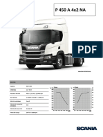 Scania DC13 450 Euro 5 con caja GRSO905R y cabina CP20