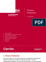 Proceso Productivo Semana 7 PDF