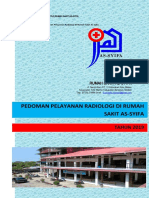 Pedoman Pelayanan Radiologi