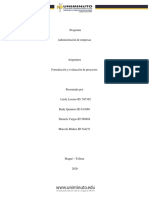 Actividad 2 Estudio de Mercado PDF