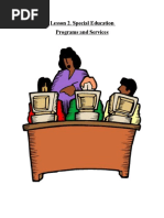Special Education Curriculum in the Philippines | PDF | Special ...