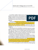 Cap 2 - La Enseñanza Por Indagación en Acción - Libro La Aventura de Enseñar Ciencias Naturales de Melina Furman