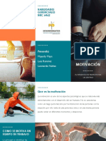 Folleto Habilidades Gerenciales Motivacion PDF