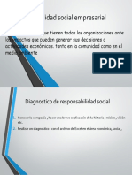 Responsabilidad Social