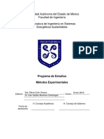 06-MetodosExperimentales Programa Estudios ISES PDF