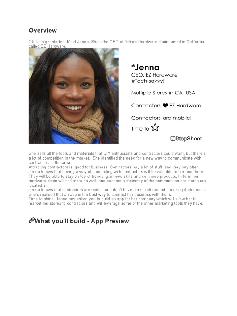 Tutorial Appsheet | PDF | Mobile App | Spreadsheet