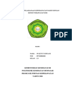 SP Defisit Perawatan Diri