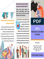 Leaflet Donor Darah PDF