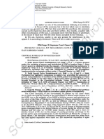 Kazi Lehendup Dorji V CBI PDF