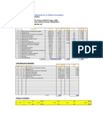 FORMULA POLINOMICA