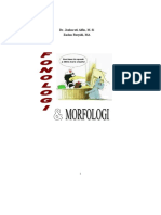 Fonologi Dan Morfologi PDF