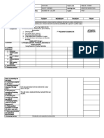 Grades 1 To 12 Daily Lesson Log