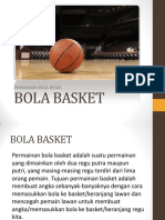 Bola Basket - P1
