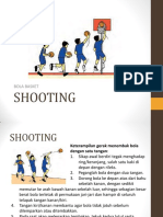 Basket Shooting Tips