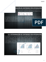 Determinacion de Centroides Por Integracion PDF