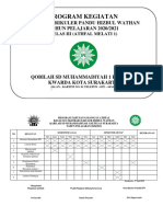 00 Program Latihan HW SD Mutu 2020-2021