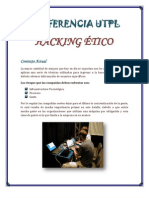 HACKING ÉTICO