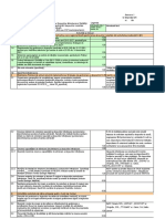 Fisa Stantardizata Audit Anexa 1 Dispozitia MS