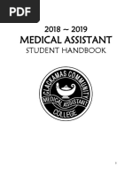 Medical Assistant Study Guide Pdf Dose Biochemistry Chemistry