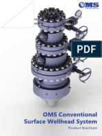 OMS Conventional Wellhead