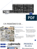 Semana 4 Material de Apoyo Español Periodico