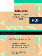 Creativity 2007