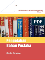 Modul01pengolahanbahanpustaka 130322121608 Phpapp02