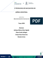 Act. RPBI EQUIPO 3 PDF