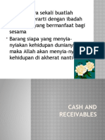 Cash Dan Instrumen Keuangan