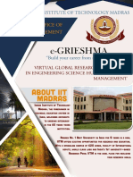 IIT Madras e-GRIESHMA