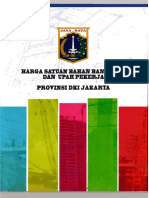Harga Satuan Provinsi DKI Jakarta PDF